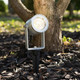 Marine Grade Aluminium Spike Light 12V MR16 3000K Adjustable 6W IP65 28cm Marine Grade Aluminium Spike Light 12V MR16 3000K Adjustable 6W IP65 28cm